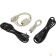 ИБП PowerCom Smart King Pro+ SPT-700-II ИБП {Line-Interactive, 700 ВА / 550 Вт, Tower, 3 xC13 с резервным питанием и 2 xC13 с фильтрацией, USB, USB} (1154033)