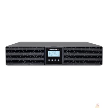 ИБП Ippon SMART WINNER II 1000 900Вт/1000ВА, black 1192977-2