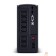ИБП CyberPower VP1000EILCD ИБП {Line-Interactive, Tower, 1000VA/550W USB/RS-232/RJ11/45  (6 IEC С13), 12В/9 Ач х 1}