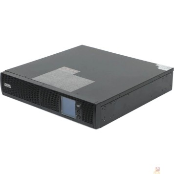 ИБП PowerCom Sentinel SNT-1000 ИБП {Online, 1000VA / 1000W, Rack/Tower, IEC, LCD, RS-232/USB, SNMPslot} (1456275)
