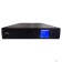 ИБП PowerCom Sentinel SNT-1500 ИБП {Online, 1500VA / 1500W, Rack/Tower, IEC, LCD, RS-232/USB, SNMPslot} (1456323)