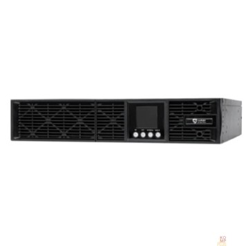 ИБП Сайбер Электро ИБП ЭКСПЕРТ-2000Р {Онлайн, стойка/на пол, 2000ВА/1800Вт USB/RS-232/SNMP Slot/EPO (8 IEC С13) (12В /9Ач х4) 2U}