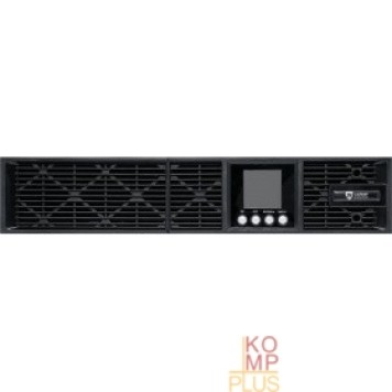 ИБП Сайбер Электро ИБП ПИЛОТ-1500Р {Линейно-интерактивный, стойка/на пол, 1500ВА/1350Вт USB/RS-232/EPO/SNMP slot (8 IEC С13) (12В /7.5Ач х4)2U}-1