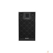 ИБП Сайбер Электро ИБП ЭКСПЕРТ-3000 {Онлайн, на пол, 3000ВА/2400Вт USB/RS-232/SNMPslot (4 EURO + 2 IEC С13+ Terminal) (12В /9Ач. х 6)}