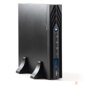 Бастион ИБП ИБП Бастион SKAT-UPS 1500 RACK исп.Е {Online, 1500ВА/1350Вт, стойка/на пол, 8x C13,  USB/RS-232, EPO, БЕЗ АКБ (3 шт 40-120 Ач или SKAT BC 36/18) МПТ} (8953)