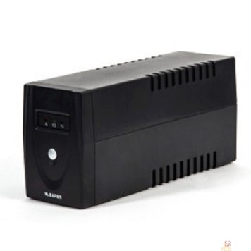 Бастион ИБП ИБП Бастион RAPAN-UPS 800 {Line-interactive, 800ВА/480Вт, 1х C13 и 1х EURO, АКБ 1х 7 Ач} (738) -1