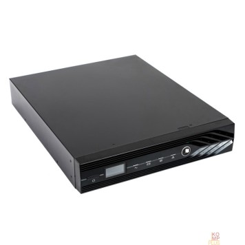 Бастион ИБП ИБП Бастион SKAT-UPS 1000-RACK-ON-2x9-E {Online, 1000ВА/900 Вт, стойка/на пол, 8х C13, АКБ 2x 9Ah, доп блок до 4 шт SKAT BC 24/18S3, МПТ} (8950)-2