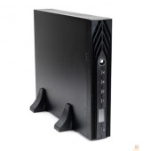 Бастион ИБП ИБП Бастион SKAT-UPS 2000 RACK {Online, 2000ВА/1800 Вт, стойка/на пол, 2x EURO,  USB/RS-232, EPO, БЕЗ АКБ (4 шт 40-200 Ач или SKAT ВС 48/18 RACK), ток заряда 6 А, МПТ} (490)