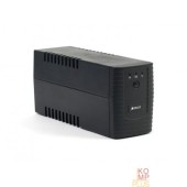 Бастион ИБП ИБП Бастион SKAT-UPS 800/400 (SKAT-UPS 800-LI-1x9) {Line-interactive, 800ВА/400Вт, на пол, 1x EURO + 1х C13, USB/ RJ-11, АКБ 1х 9Ач, МПТ} (454)