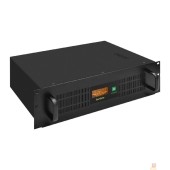 ИБП Exegate EX293056RUS ИБП ExeGate ServerRM UNL-1500.LCD.AVR.2SH.4C13.RJ.USB.3U <1500VA/900W, LCD, AVR, 2*Schuko+4*C13, RJ45/11, USB, 3U, установка в стойку, Black>