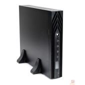 Бастион ИБП ИБП Бастион SKAT-UPS 1500 RACK+3x9Ah {Online, 1500ВА/1350Вт, стойка/на пол, 2х ЕВРО, АКБ 3x 9Ah, доп блок до 4 шт SKAT BC 36/18S3, МПТ} (488)