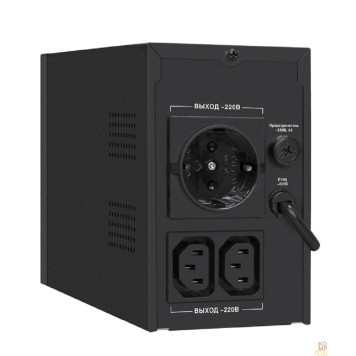 ИБП Exegate EX292779RUS ИБП ExeGate SpecialPro Smart LLB-900.LCD.AVR.1SH.2C13 <900VA/500W, LCD, AVR, 1*Schuko+2*C13, металлический корпус, Black>-2