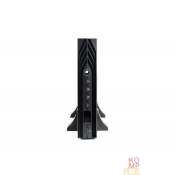 Бастион ИБП ИБП Бастион SKAT-UPS 1500 RACK {Online, 1500ВА/1350Вт, стойка/на пол,2x EURO,  USB/RS-232, EPO, БЕЗ АКБ (3 шт 40-120 Ач или SKAT BC 36/18), МПТ} (489)-1