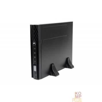 Бастион ИБП ИБП Бастион SKAT-UPS 1500 RACK {Online, 1500ВА/1350Вт, стойка/на пол,2x EURO,  USB/RS-232, EPO, БЕЗ АКБ (3 шт 40-120 Ач или SKAT BC 36/18), МПТ} (489)-2