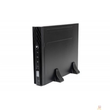 Бастион ИБП ИБП Бастион SKAT-UPS 1500-RACK-ON-3x9-E (Online, 1500ВА/1350 Вт, стойка/на пол, 8х C13, АКБ 3x 9Ah, доп блок до 4 шт SKAT BC 36/18S3, МПТ) (8952)-2