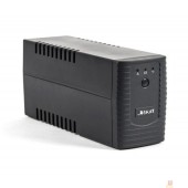 Бастион ИБП ИБП Бастион SKAT-UPS 600/350 (SKAT-UPS 600-LI-1x7) {Line-interactive, 600ВА/350Вт, на пол, 1x EURO + 1х C13, USB/RJ-11, АКБ 1х 7Ач, МПТ} (449)