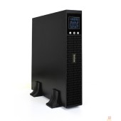 ИБП Exegate EX293052RUS ИБП Pure Sine Wave ExeGate SinePower UHB-2000.LCD.AVR.1SH.4C13.RJ.USB.2U <2000VA/1600W, LCD, AVR, 1*Schuko+4*C13 , RJ45/11, USB, Rackmount 2U/Tower, металлический корпус, Black>