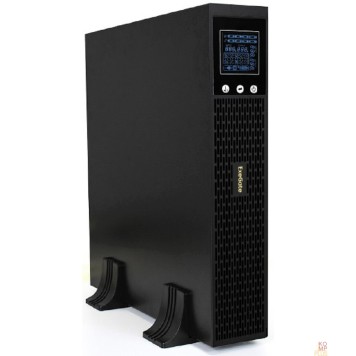ИБП Exegate EX293054RUS ИБП Pure Sine Wave ExeGate SinePower UHB-3000.LCD.AVR.1SH.4C13.RJ.USB.2U <3000VA/2400W, LCD, AVR, 1*Schuko+4*C13, RJ45/11, USB, Rackmount 2U/Tower, металлический корпус, Black>