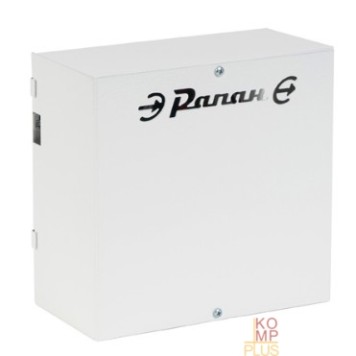 БастионБЕСПЕРЕБОЙНОГО ПИТАНИЯ ДЛЯ СИСТЕМ ОПС, СКУД БАСТИОН ББП РАПАН-20 источник бесперебойного питания 12В, 2А, корпус под АКБ 1х4,5-7 Ач защита АКБ {гарантия 1,5 года} (354)