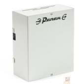 БастионБЕСПЕРЕБОЙНОГО ПИТАНИЯ ДЛЯ СИСТЕМ ОПС, СКУД БАСТИОН ББП РАПАН-40 источник бесперебойного питания 12В 4А под АКБ 7 Ач защита АКБ ток заряда 0,5А {гарантия 1,5 года} (356)