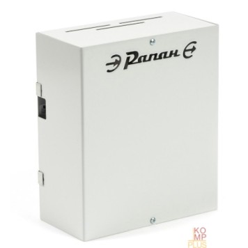 БастионБЕСПЕРЕБОЙНОГО ПИТАНИЯ ДЛЯ СИСТЕМ ОПС, СКУД БАСТИОН ББП РАПАН-40 источник бесперебойного питания 12В 4А под АКБ 7 Ач защита АКБ ток заряда 0,5А {гарантия 1,5 года} (356)