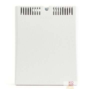 БастионБЕСПЕРЕБОЙНОГО ПИТАНИЯ ДЛЯ СИСТЕМ ОПС, СКУД БАСТИОН ББП РАПАН-30П источник бесперебойного питания 12В, 3А, корпус под АКБ 1х7Ач, защита АКБ, ток заряда 0,1А {гарантия 1,5 года} (203)-1