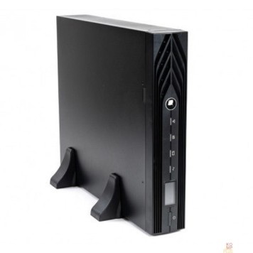 Бастион ИБП ИБП Бастион SKAT-UPS 2000-RACK-ON-4x9-E {Online, 2000ВА/1800Вт, 8х C13, АКБ 4х 9Ач, доп длок до 4 шт SKAT BC 48/18S3, МПТ} (8954)