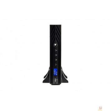 Бастион ИБП ИБП Бастион SKAT-UPS 2000-RACK-ON-4x9-E {Online, 2000ВА/1800Вт, 8х C13, АКБ 4х 9Ач, доп длок до 4 шт SKAT BC 48/18S3, МПТ} (8954)-1