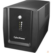 ИБП CyberPower UT1500EIG ИБП {Line-Interactive, Tower, 1500VA/900W USB/RJ11/45/USB charger A/C (6 IEC С13) NEW, 12В/7 Ач х 2}