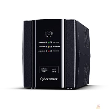 ИБП CyberPower UT2200EIG ИБП {Line-Interactive, Tower, 2200VA/1320W USB/RJ11/45/USB charger A/C (6 IEC С13) NEW, 12В/9 Ач х 2}