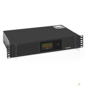 ИБП Exegate EX293850RUS ИБП ExeGate ServerRM UNL-1000.LCD.AVR.2SH.3C13.USB.2U <1000VA/650W, Color LCD, AVR, 2*Schuko+3*C13, USB, 2U, установка в стойку, Black>