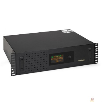 ИБП Exegate EX293852RUS ИБП ExeGate ServerRM UNL-3000.LCD.AVR.2SH.3C13.USB.3U <3000VA/1800W, Color LCD, AVR, 2*Schuko+3*C13, USB, 3U, установка в стойку, Black>
