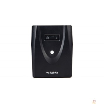 Бастион ИБП ИБП Бастион RAPAN-UPS 1500 {Line-interactive, 1500ВА/900Вт, 2х C13 и 2х EURO, АКБ 2x7 Ач} (736) -1