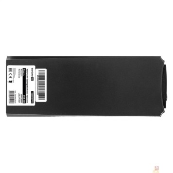 ИБП Exegate EX294612RUS ИБП ExeGate SpecialPro UNB-500.LED.AVR.2SH <500VA/300W, LED, AVR, 2*Schuko, Black>-2