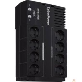 ИБП CyberPower BR700EA ИБП Line-Interactive 700VA/390W USB/RJ11/45 (4+4 EURO)  без LCD экрана