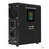 ИБП Exegate EX295995RUS ИБП (инвертор, синус, для котла) настенный ExeGate FineSine SX-500.LCD.AVR.2SH <500VA/300W, чистая синусоида, цветной LCD-дисплей, AVR, 2*Schuko, линейно-интерактивный, внешняя бат