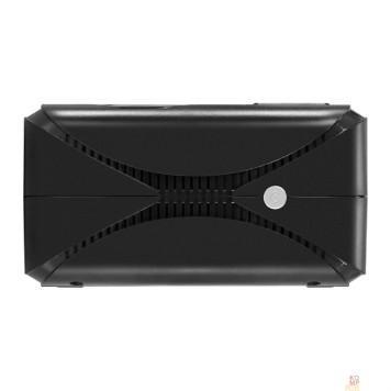 ИБП Exegate EX295684RUS ИБП ExeGate NEO Smart BU-600.LCD.AVR.5SH <600VA/360W, цветной LCD-дисплей, AVR, 5*Schuko, Black>-2