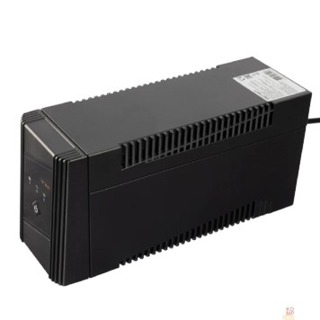 Смартватт SMARTWATT UPS UNI 850 {линейно-интерактивный, 850/500 ВА/Вт, напольный, LED индикация, Shuko CEE7/4 - 2 шт}-2