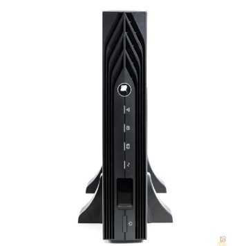 Бастион ИБП ИБП Бастион SKAT-UPS 1000-RACK-ON-2X9 {Online, 1000ВА/900 Вт, стойка/на пол, 2x EURO, АКБ 2x 9Ач, доп блок до 4 шт SKAT BC 24/18S3, МПТ} (8750)-1