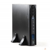 Бастион ИБП ИБП Бастион SKAT-UPS 1000-RACK-ON {Online, 1000ВА/900Вт, стойка/на пол, 2x EURO,  USB/RS-232, EPO, БЕЗ АКБ (2 шт 40-120 Ач или SKAT BC 24/18.  SKAT BC 24/36), МПТ} (9902)