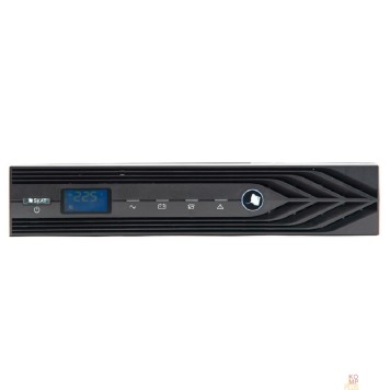Бастион ИБП ИБП Бастион SKAT-UPS 1000-RACK-ON {Online, 1000ВА/900Вт, стойка/на пол, 2x EURO,  USB/RS-232, EPO, БЕЗ АКБ (2 шт 40-120 Ач или SKAT BC 24/18.  SKAT BC 24/36), МПТ} (9902)-2