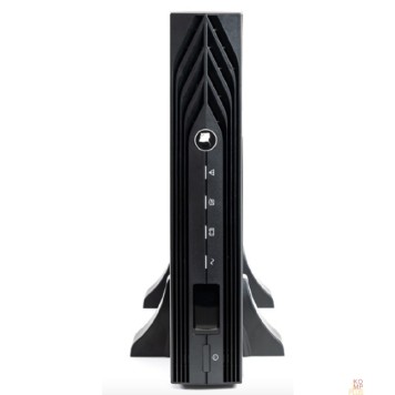 Бастион ИБП ИБП Бастион SKAT-UPS 2000-RACK-ON {Online, 2000ВА/1800Вт, стойка/на пол, 2x EURO,  USB/RS-232, EPO, БЕЗ АКБ (4 шт 40-200Ач или SKAT ВС 48/18 RACK), МПТ} (9906)-1