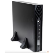 Бастион ИБП ИБП Бастион SKAT-UPS 3000-RACK-ON {Online, 3000ВА/2700Вт, стойка/на пол, 1xC19 + 2xEURO, USB/RS-232, EPO, БЕЗ АКБ (6 шт 20-140Ач или SKAT BC 72/9), МПТ} (9908)