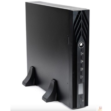 Бастион ИБП ИБП Бастион SKAT-UPS 3000-RACK-ON {Online, 3000ВА/2700Вт, стойка/на пол, 1xC19 + 2xEURO, USB/RS-232, EPO, БЕЗ АКБ (6 шт 20-140Ач или SKAT BC 72/9), МПТ} (9908)