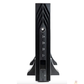 Бастион ИБП ИБП Бастион SKAT-UPS 3000-RACK-ON {Online, 3000ВА/2700Вт, стойка/на пол, 1xC19 + 2xEURO, USB/RS-232, EPO, БЕЗ АКБ (6 шт 20-140Ач или SKAT BC 72/9), МПТ} (9908)-1