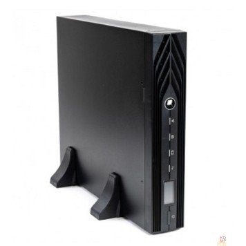 Бастион ИБП ИБП Бастион SKAT-UPS 1500-RACK-ON-3X9 {Online, 1500ВА/1350Вт, стойка/на пол, 2х ЕВРО, АКБ 3x 9Ah, доп блок до 4 шт SKAT BC 36/18S3, МПТ} (8752)