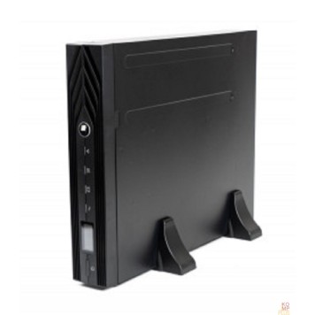 Бастион ИБП ИБП Бастион SKAT-UPS 1500-RACK-ON-3X9 {Online, 1500ВА/1350Вт, стойка/на пол, 2х ЕВРО, АКБ 3x 9Ah, доп блок до 4 шт SKAT BC 36/18S3, МПТ} (8752)-2