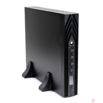 Бастион ИБП ИБП Бастион SKAT-UPS 2000-RACK-ON-4X9 {Online, 2000ВА/1800 Вт, стойка/на пол, 2x EURO, АКБ 4x 9Ач, доп длок до 4 шт SKAT BC 48/18S3, МПТ} (8754)