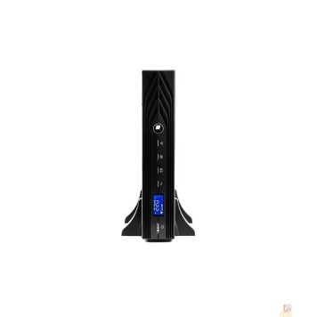 Бастион ИБП ИБП Бастион SKAT-UPS 3000-RACK-ON-E {Online, 3000ВА/2700Вт, стойка/на пол, 1xC19 + 8xC13, USB/RS-232, EPO, БЕЗ АКБ (6 шт 20-120Ач или SKAT BC 72/9), МПТ} (9909)-2