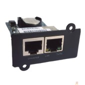 Дополнительное оборудование CyberPower Сайбер Электро РСК-ПМКАРД SNMP карта удаленного управления для 1-фазных ИБП CyberPower и Сайбер Электро (пр-во РФ)